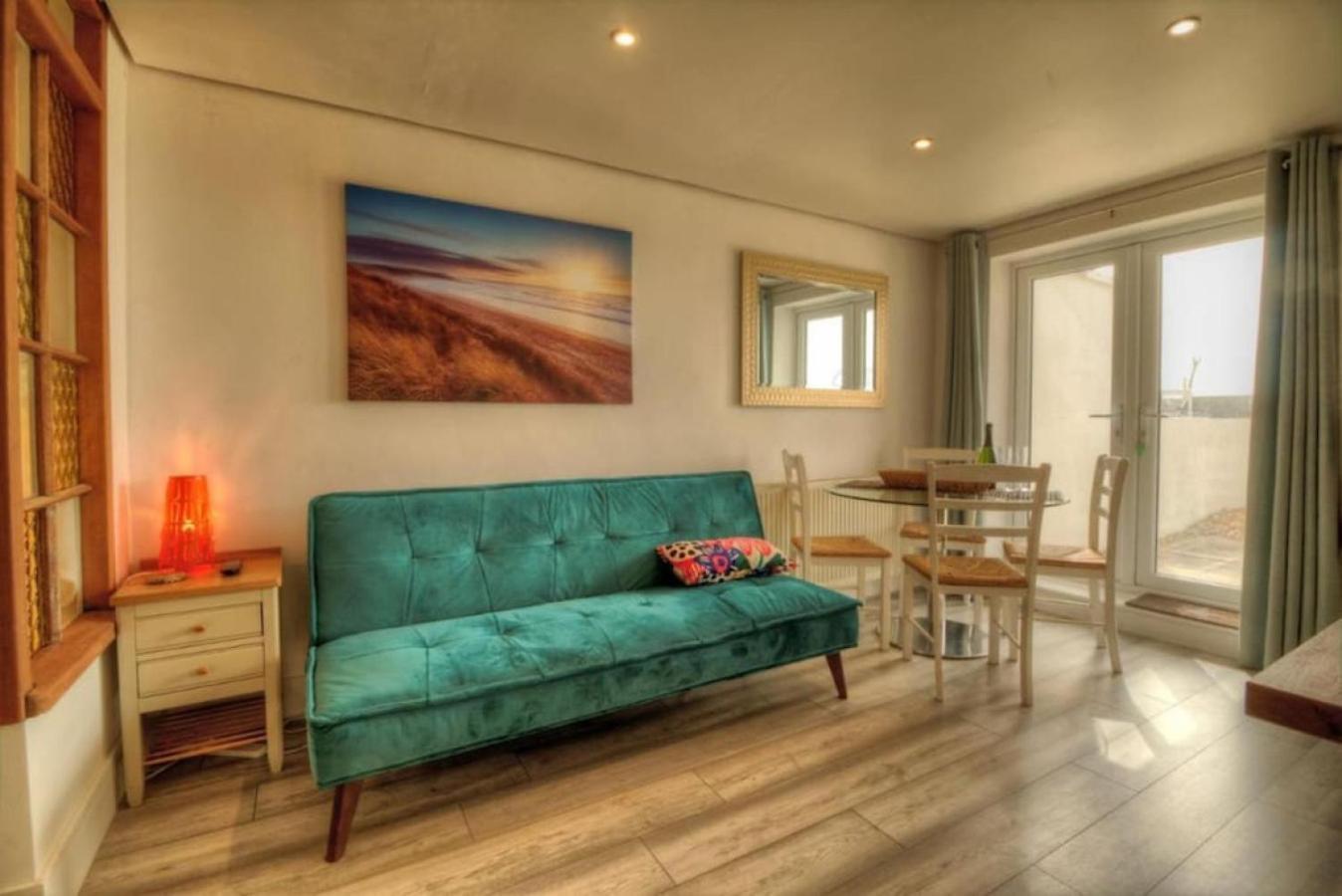 Air Maison - Solent View Beachfront Apartment South Hayling Zewnętrze zdjęcie